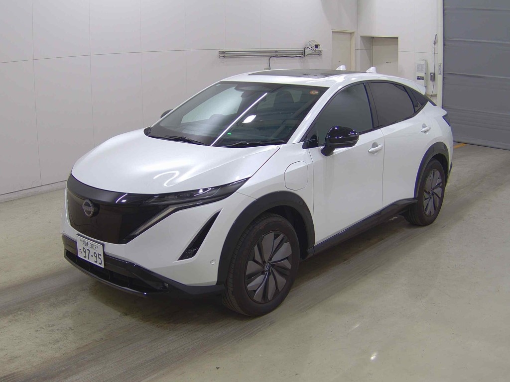 NISSAN ARIYA