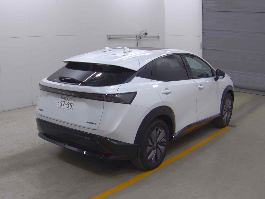 NISSAN ARIYA