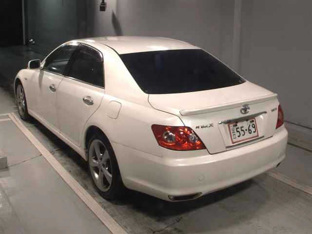TOYOTA MARK X