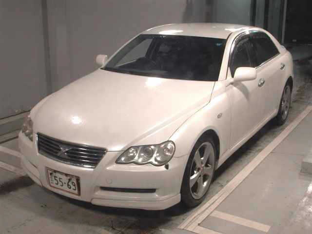 TOYOTA MARK X
