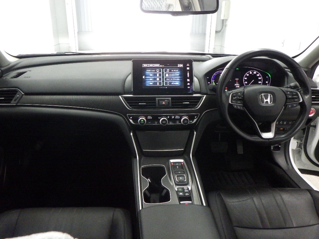 HONDA ACCORD