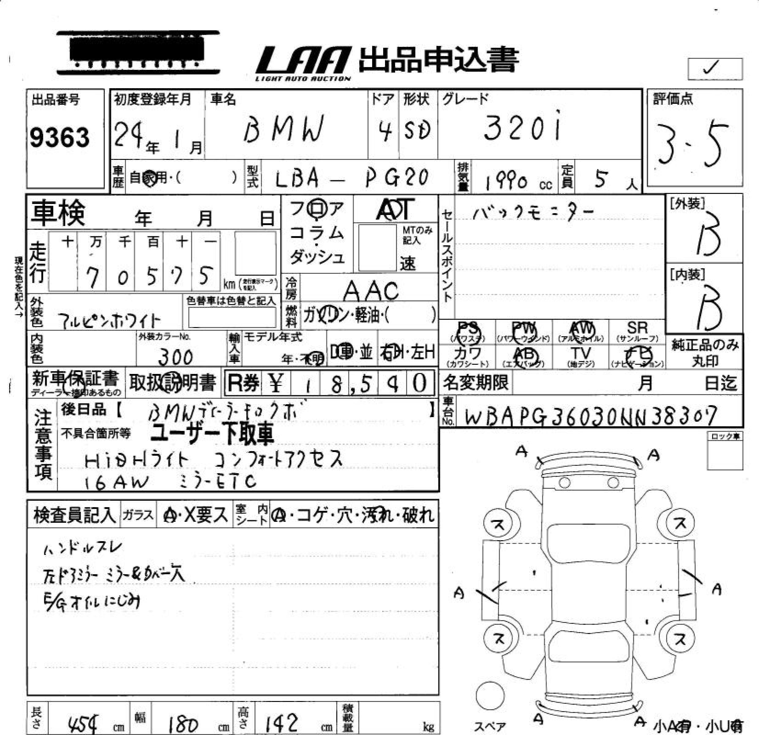 BMW 3-SERIES