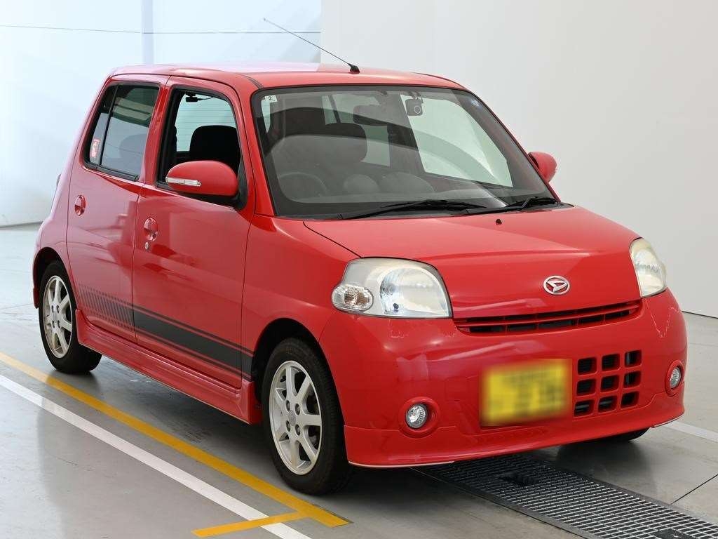 DAIHATSU ESSE