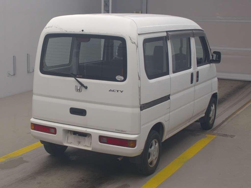HONDA ACTY