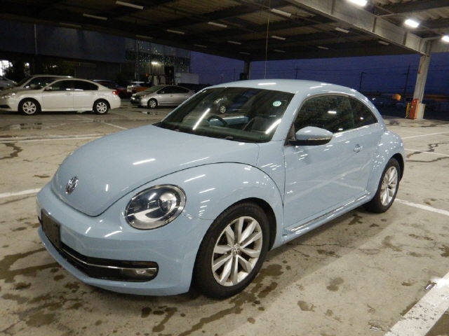 VOLKSWAGEN BEETLE