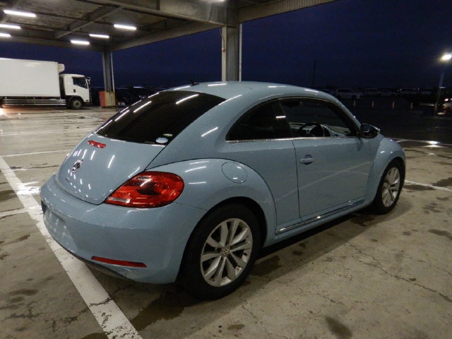 VOLKSWAGEN BEETLE