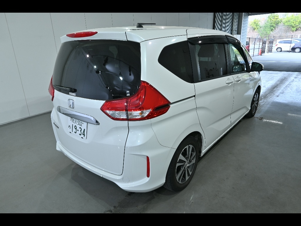 HONDA FREED