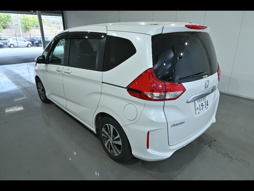 HONDA FREED