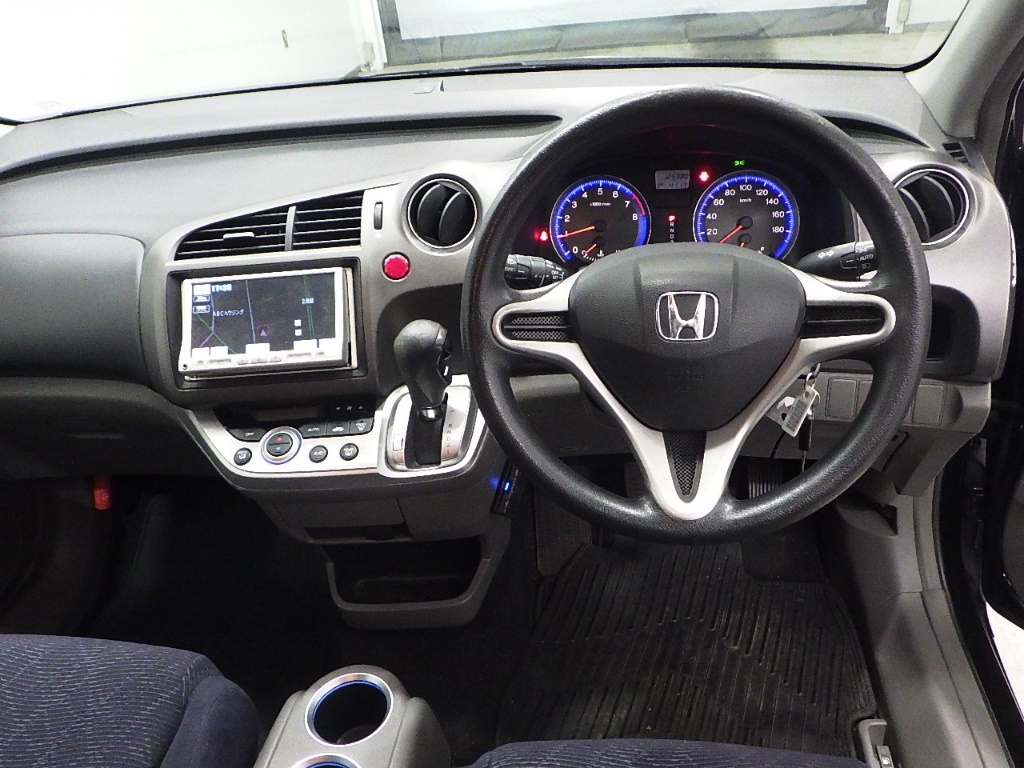 HONDA STREAM