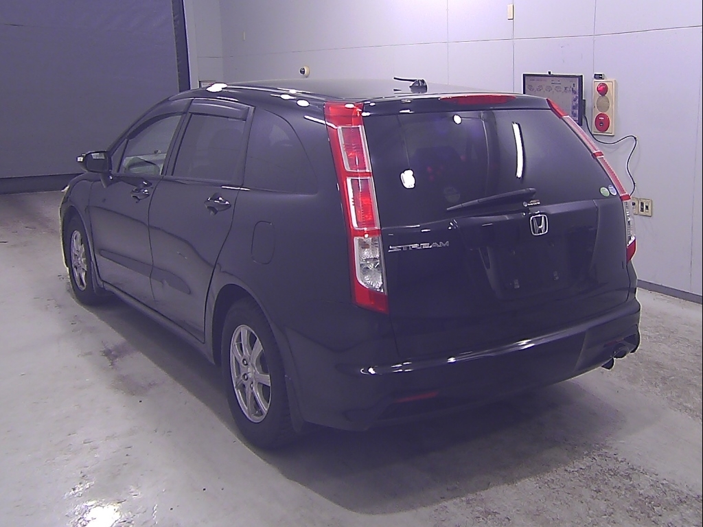 HONDA STREAM