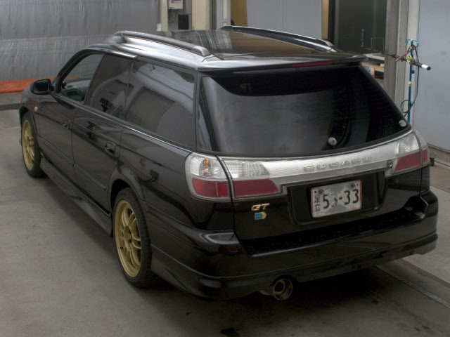 SUBARU LEGACY