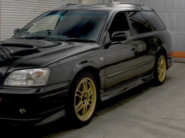 SUBARU LEGACY