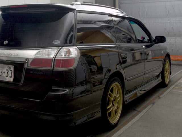 SUBARU LEGACY