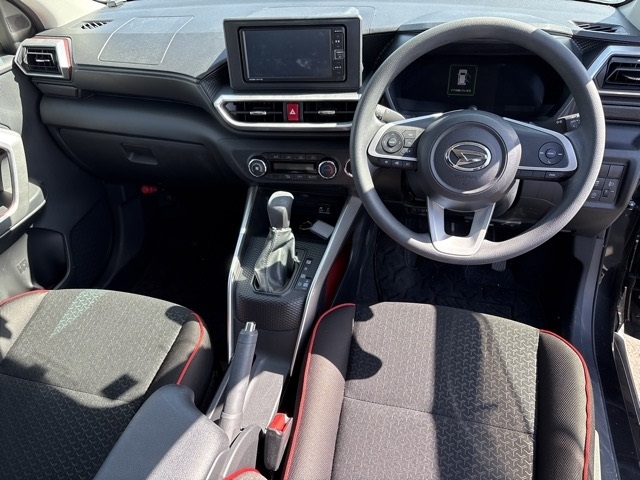 DAIHATSU ROCKY