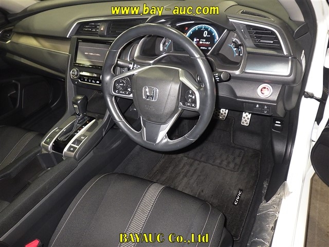 HONDA CIVIC