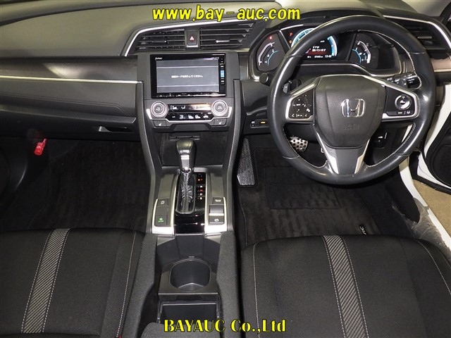 HONDA CIVIC