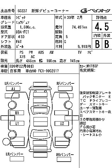 HONDA CIVIC