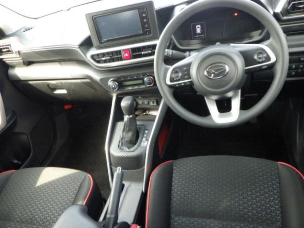 DAIHATSU ROCKY