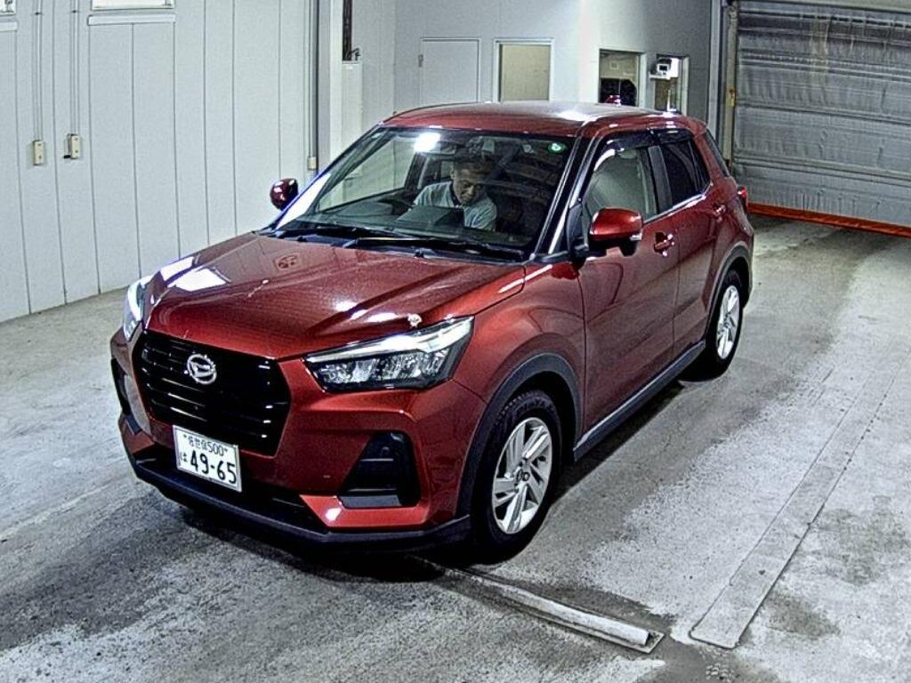 DAIHATSU ROCKY