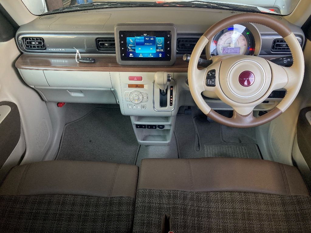 SUZUKI ALTO LAPIN