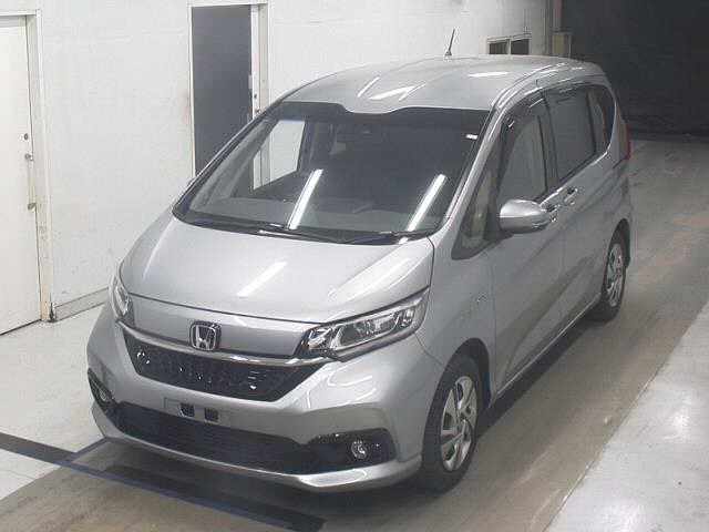 HONDA FREED+