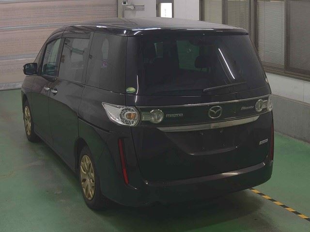 MAZDA BIANTE