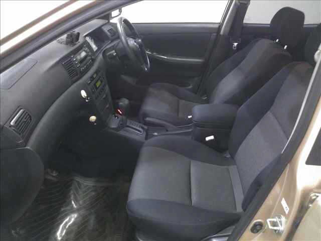 TOYOTA ALLEX