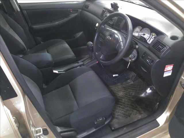 TOYOTA ALLEX