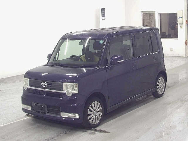DAIHATSU MOVE CONTE