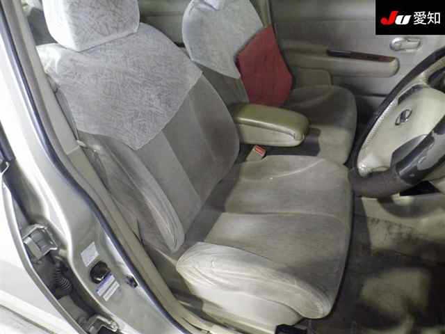 NISSAN TIIDA LATIO