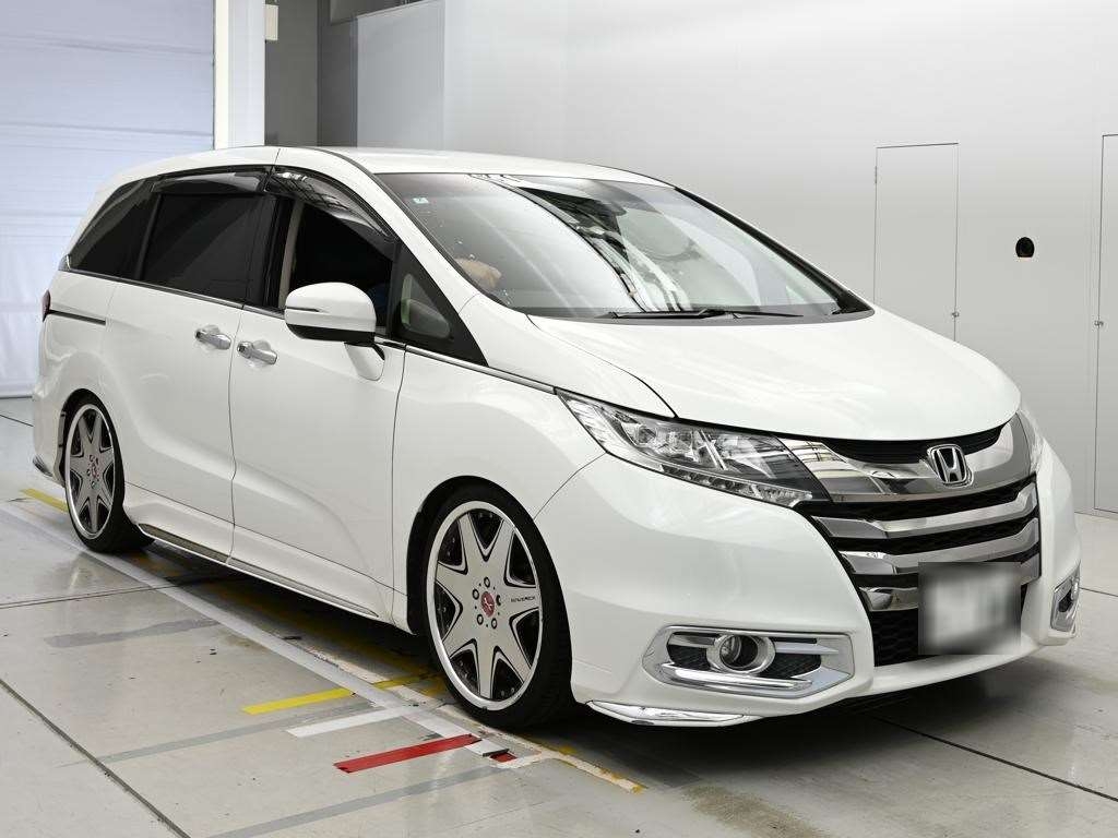 HONDA ODYSSEY