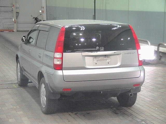 HONDA HR-V