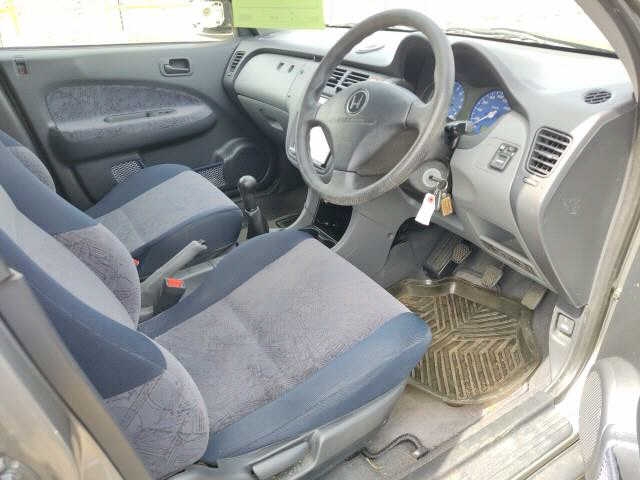 HONDA HR-V