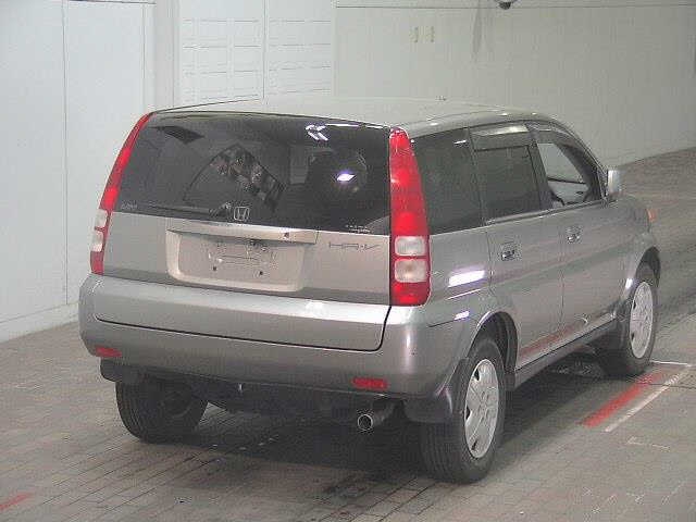 HONDA HR-V