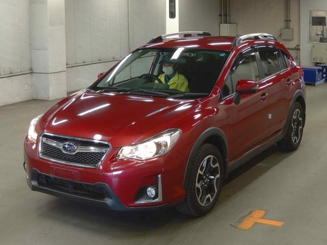 SUBARU XV