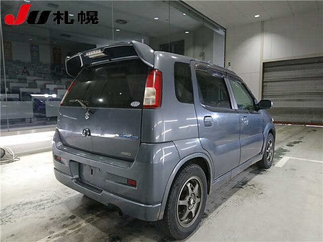 SUZUKI KEI