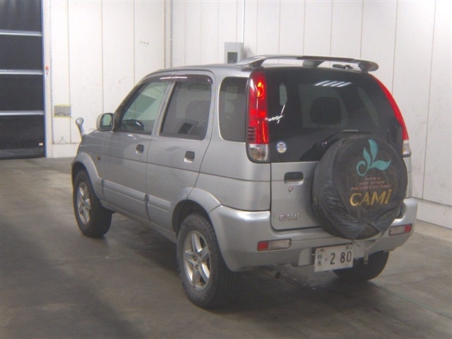 TOYOTA CAMI