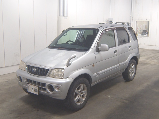 TOYOTA CAMI