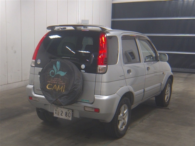 TOYOTA CAMI