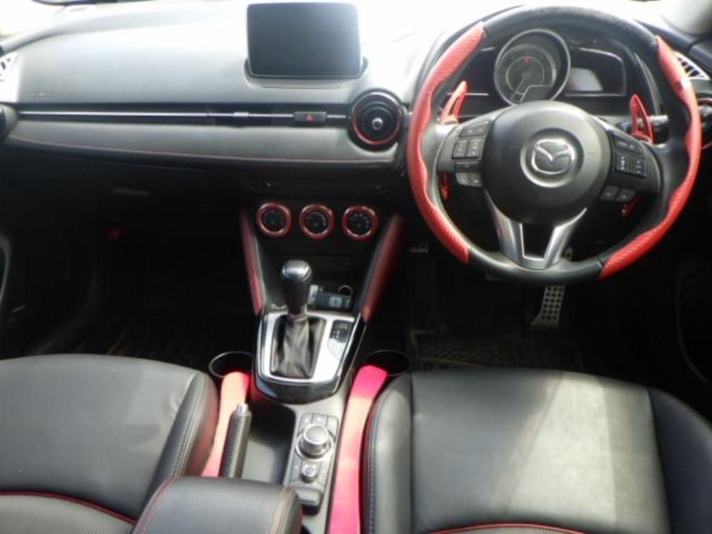 MAZDA CX-3