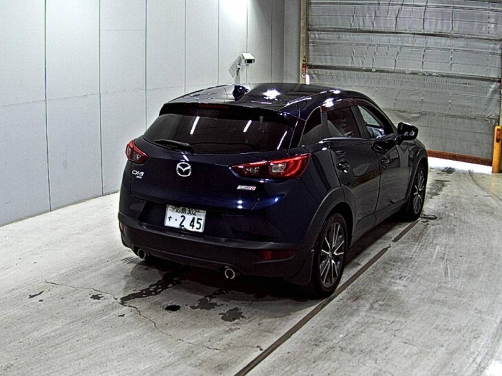 MAZDA CX-3