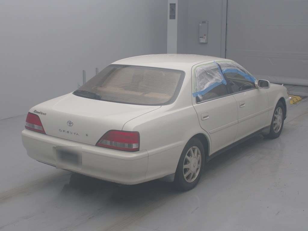 TOYOTA CRESTA