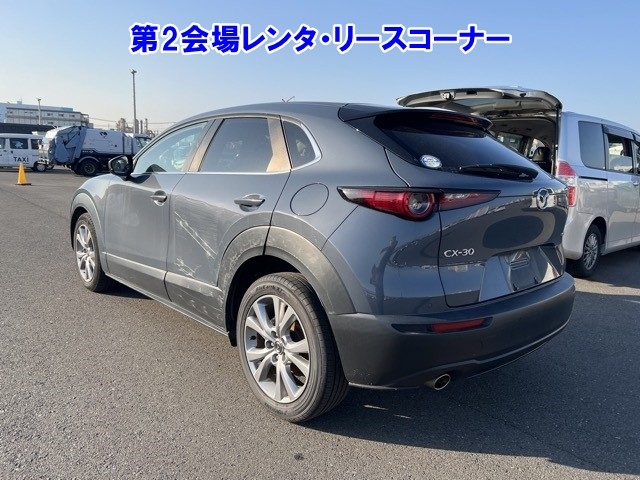 MAZDA CX-30
