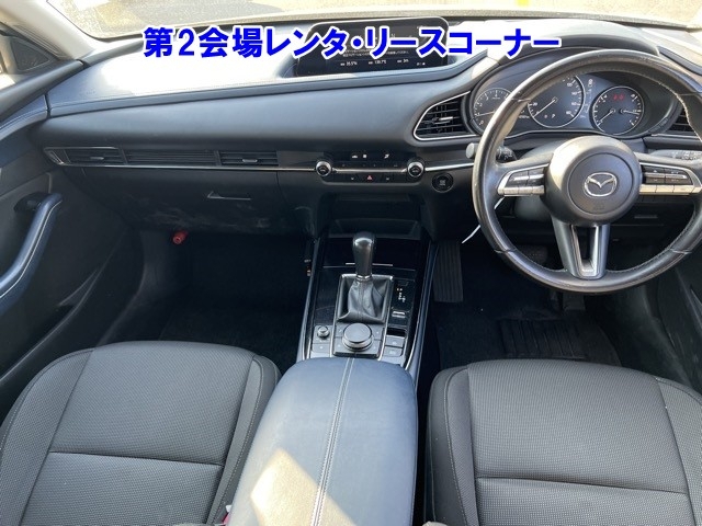 MAZDA CX-30