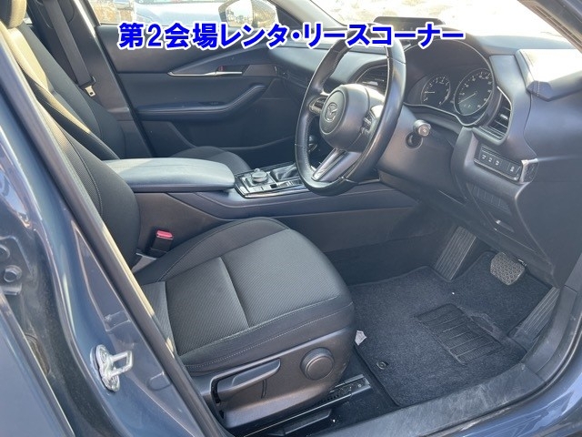 MAZDA CX-30
