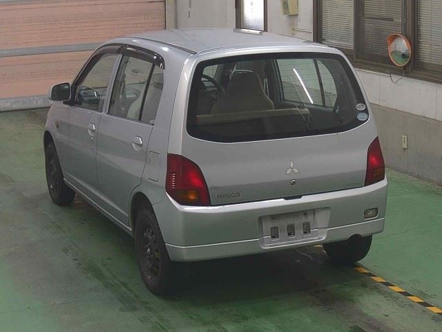 MITSUBISHI MINICA