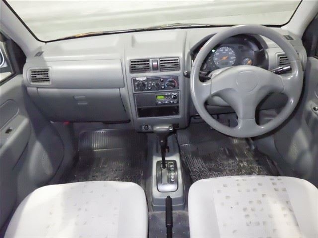 MITSUBISHI MINICA