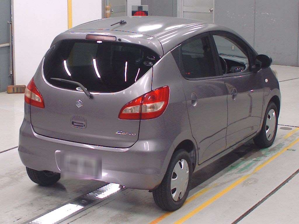 SUZUKI CERVO