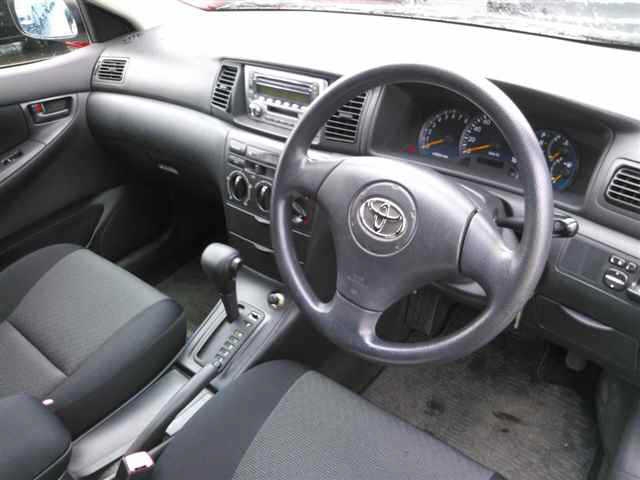 TOYOTA ALLEX