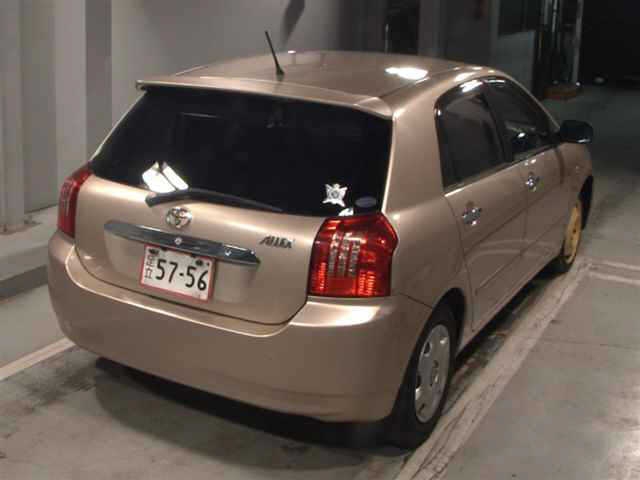 TOYOTA ALLEX